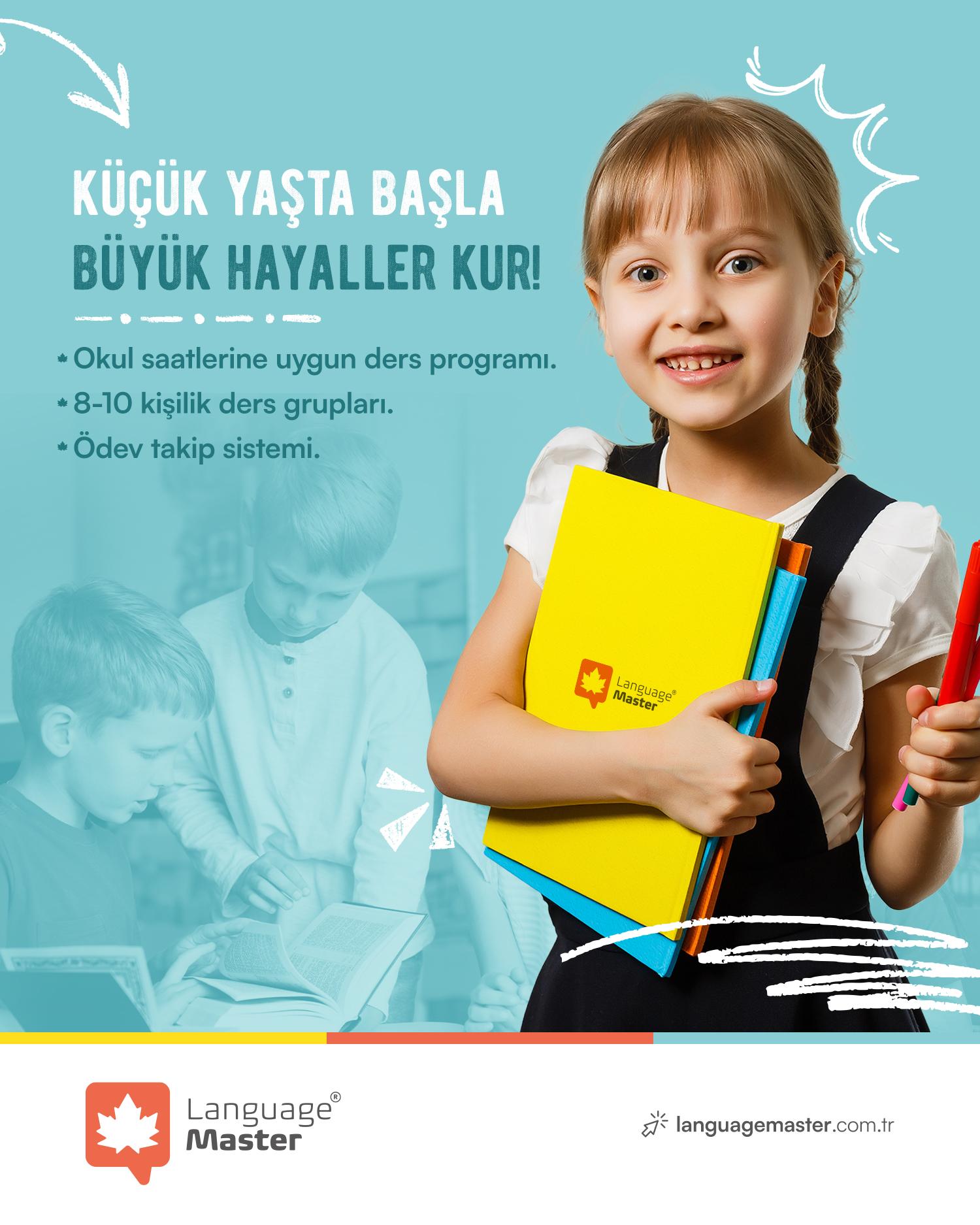 Konya Çocuklar İçin İngilizce Kursu Rehberi: Çocuğunuzun Geleceğine Erken Yatırım